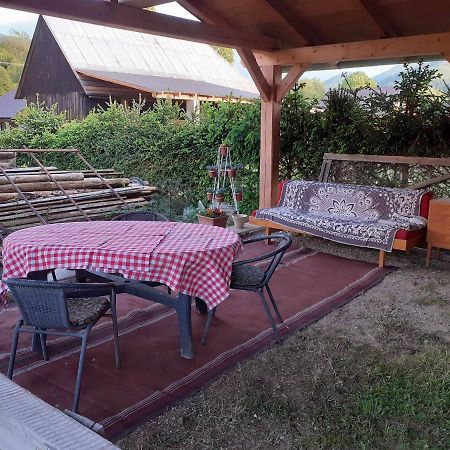 Ferienwohnung Horska Turistika S Domaci Atmosferou Dolny Kubin Exterior foto