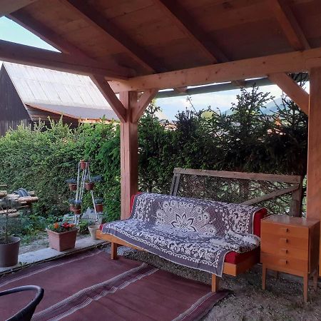 Ferienwohnung Horska Turistika S Domaci Atmosferou Dolny Kubin Exterior foto