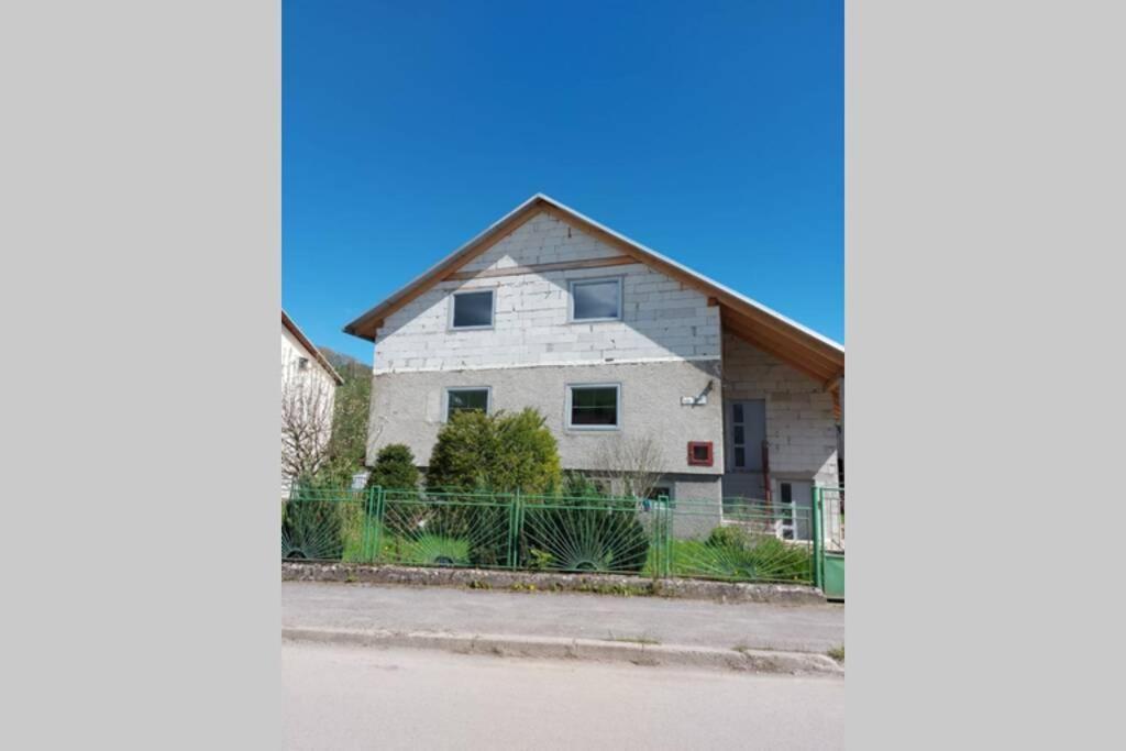 Ferienwohnung Horska Turistika S Domaci Atmosferou Dolny Kubin Exterior foto