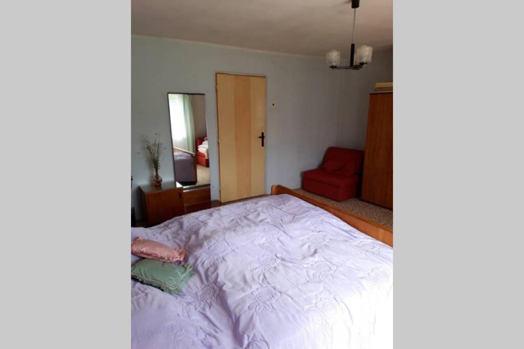 Ferienwohnung Horska Turistika S Domaci Atmosferou Dolny Kubin Exterior foto