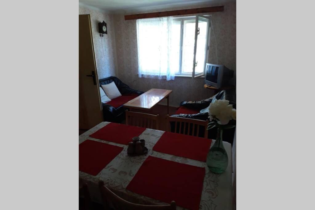 Ferienwohnung Horska Turistika S Domaci Atmosferou Dolny Kubin Exterior foto