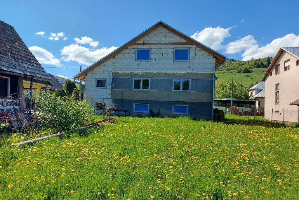 Ferienwohnung Horska Turistika S Domaci Atmosferou Dolny Kubin Exterior foto