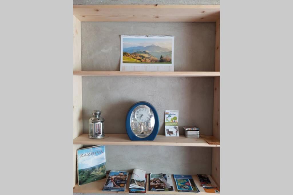 Ferienwohnung Horska Turistika S Domaci Atmosferou Dolny Kubin Exterior foto