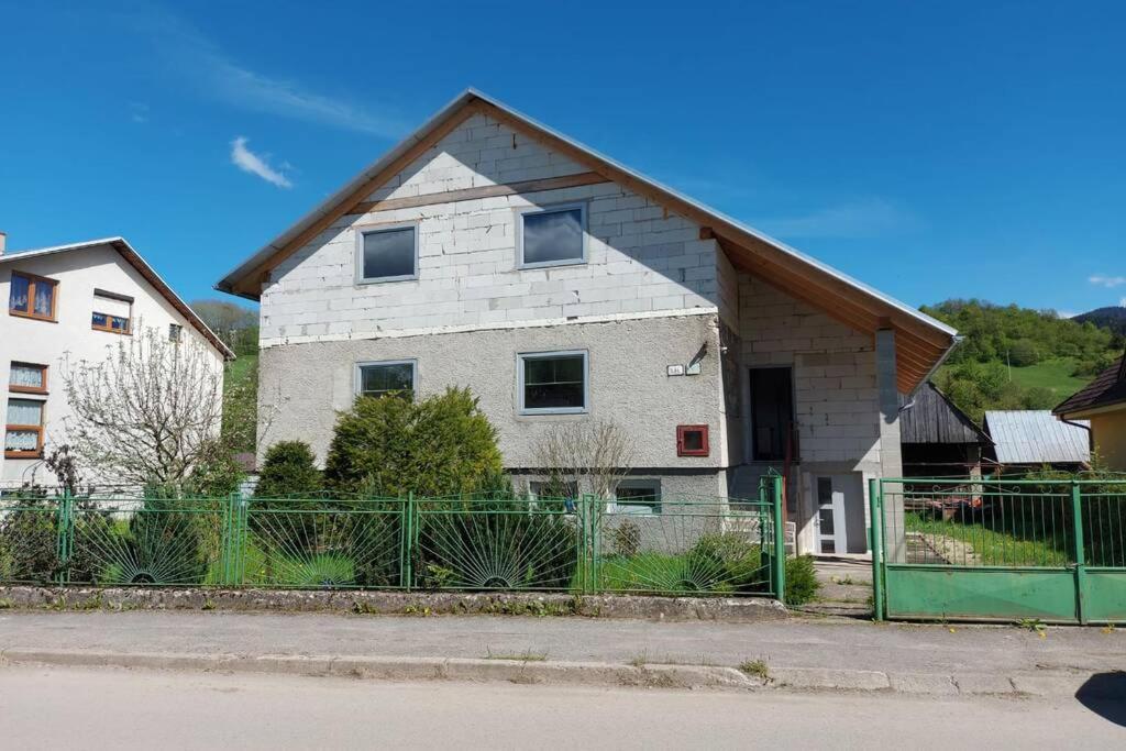 Ferienwohnung Horska Turistika S Domaci Atmosferou Dolny Kubin Exterior foto