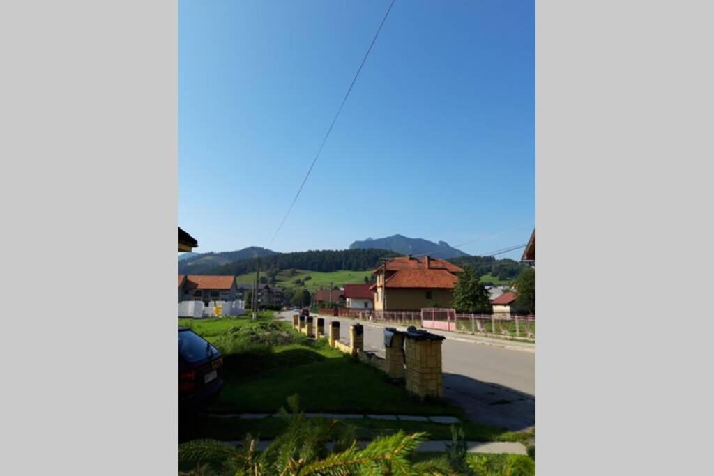 Ferienwohnung Horska Turistika S Domaci Atmosferou Dolny Kubin Exterior foto