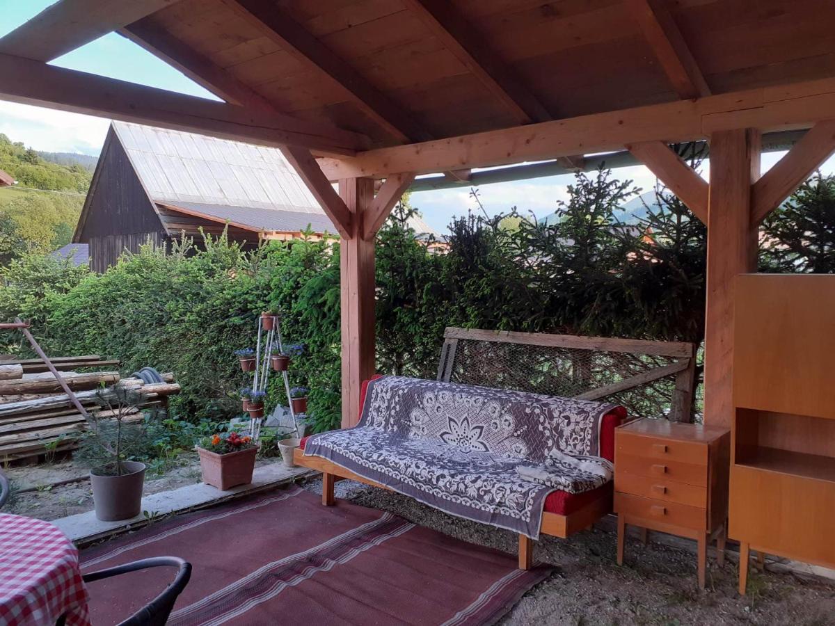 Ferienwohnung Horska Turistika S Domaci Atmosferou Dolny Kubin Exterior foto
