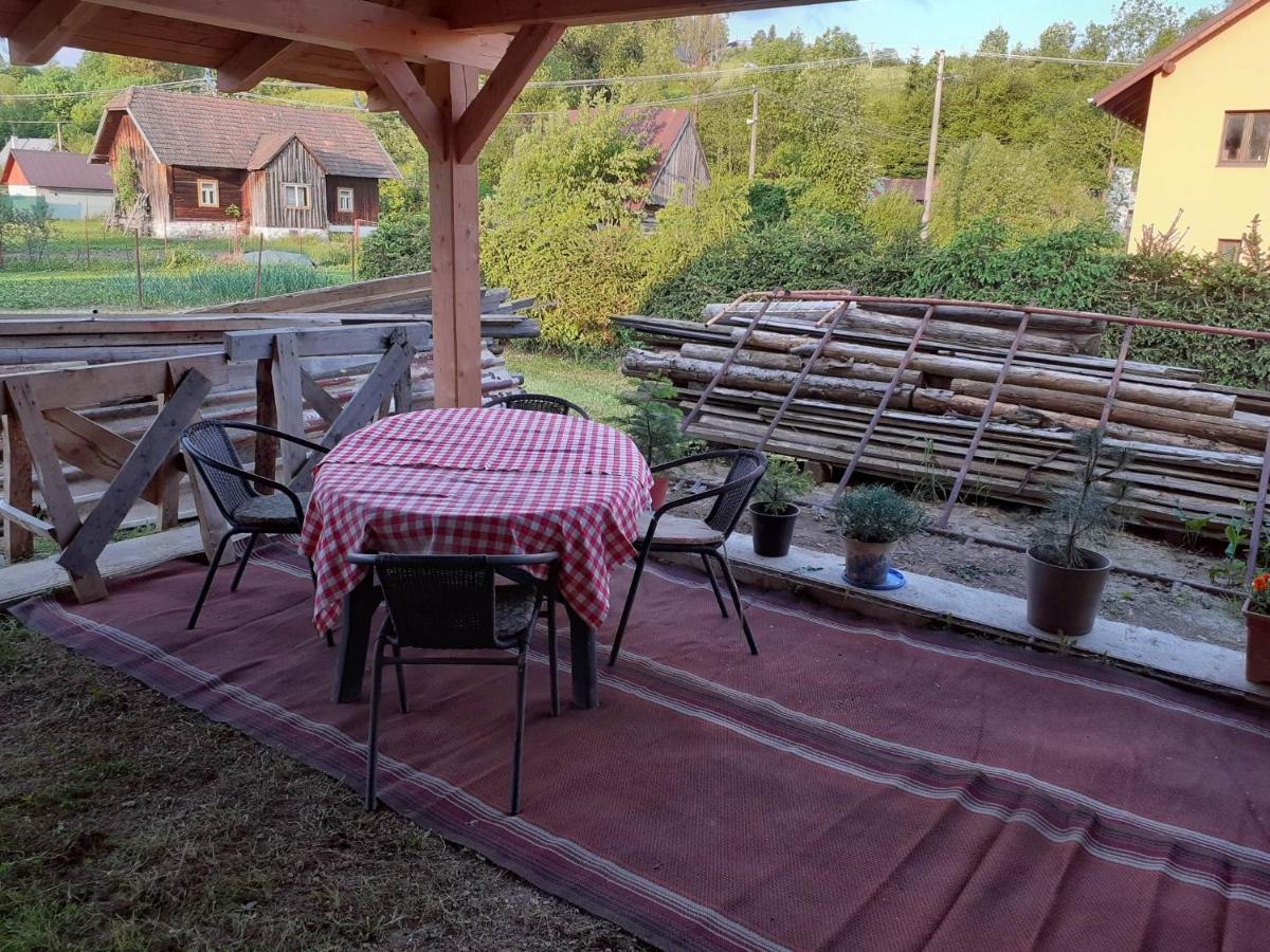 Ferienwohnung Horska Turistika S Domaci Atmosferou Dolny Kubin Exterior foto